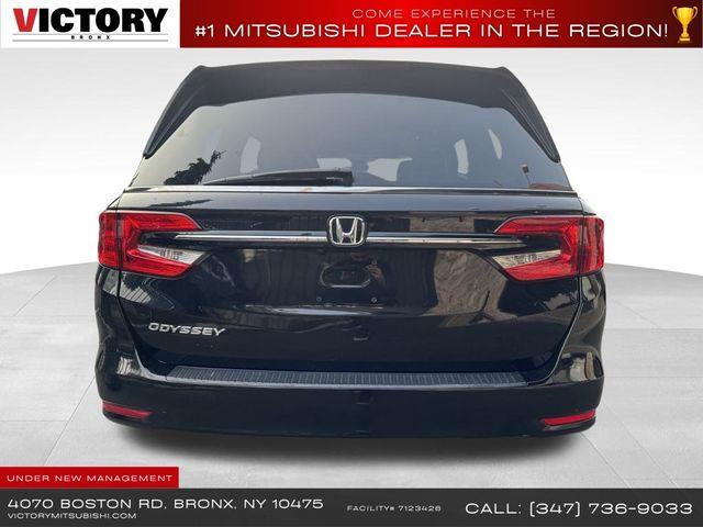 2021 Honda Odyssey EX-L photo