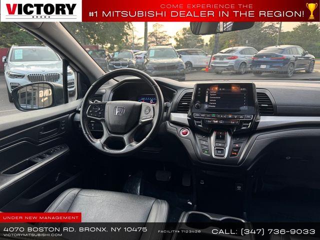 2021 Honda Odyssey EX-L photo