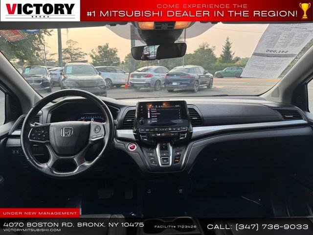 2021 Honda Odyssey EX-L photo