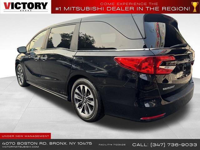 2021 Honda Odyssey EX-L photo