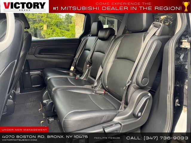 2021 Honda Odyssey EX-L photo
