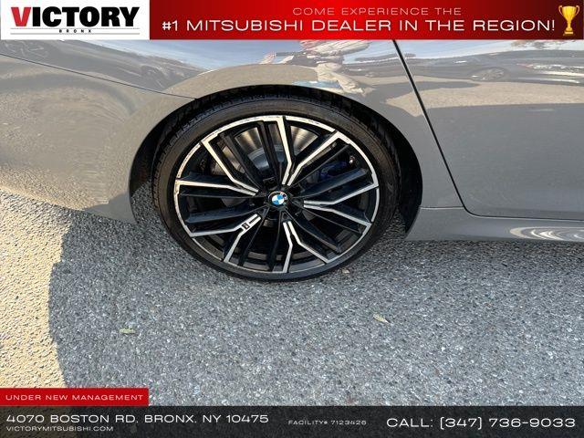2021 BMW 5-Series M550i xDrive photo