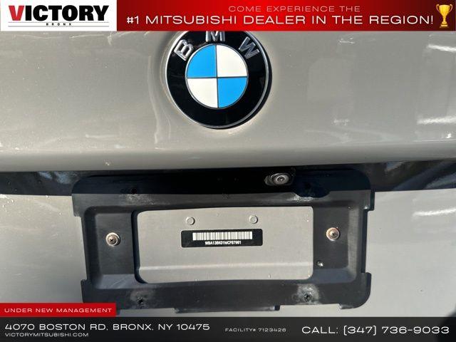 2021 BMW 5-Series M550i xDrive photo