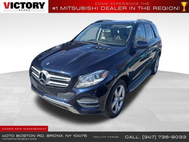 2017 Mercedes-Benz GLE GLE 350 photo