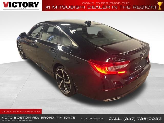 2021 Honda Accord Sport photo