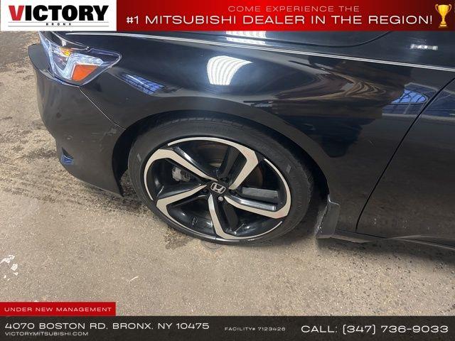 2021 Honda Accord Sport photo