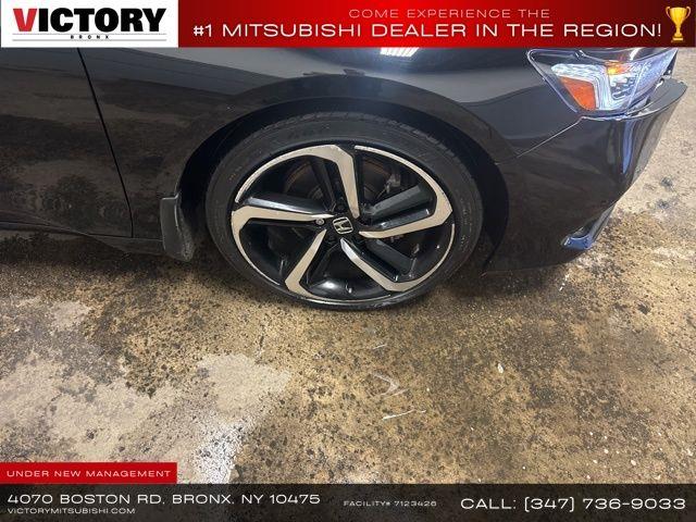 2021 Honda Accord Sport photo