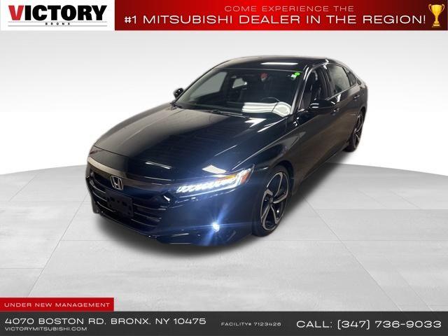 2021 Honda Accord Sport photo