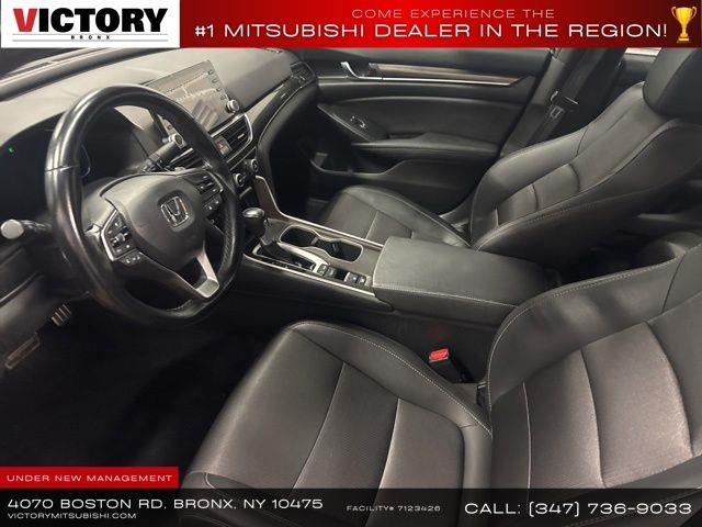 2021 Honda Accord Sport photo