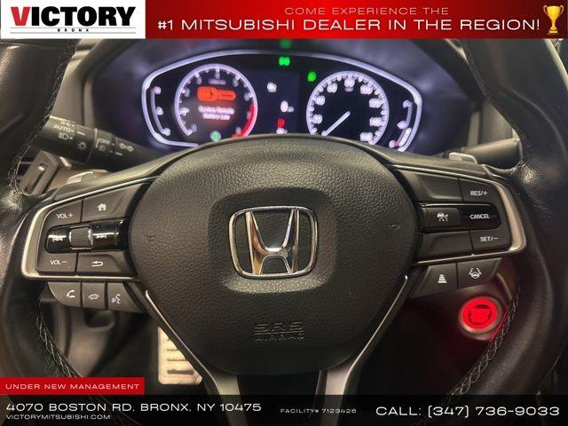 2021 Honda Accord Sport photo