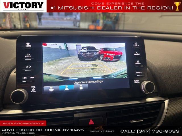2021 Honda Accord Sport photo