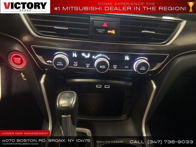 2021 Honda Accord Sport photo