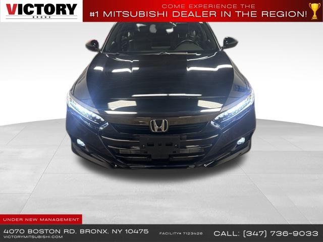 2021 Honda Accord Sport photo