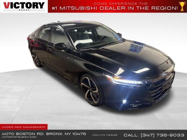 2021 Honda Accord Sport photo