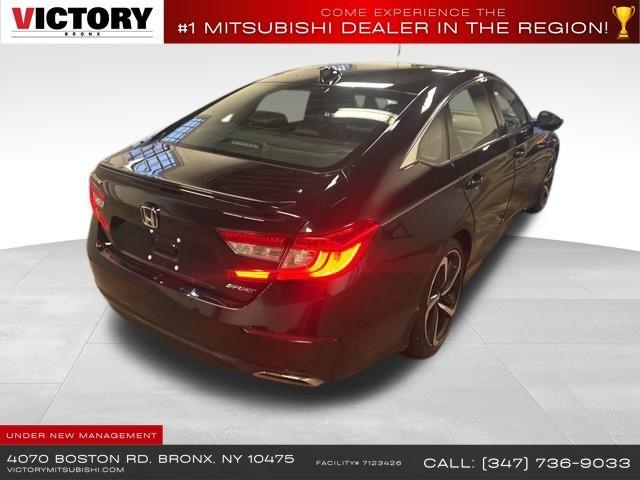 2021 Honda Accord Sport photo
