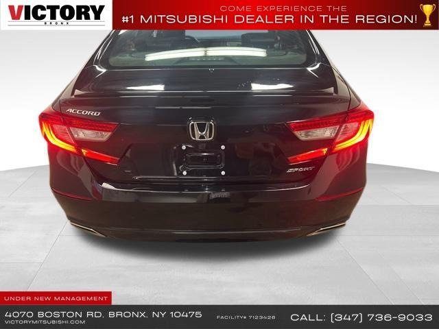 2021 Honda Accord Sport photo