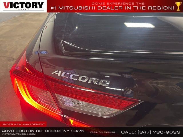 2021 Honda Accord Sport photo