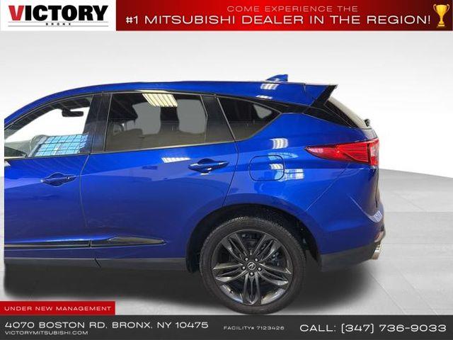 2022 Acura RDX A-Spec Package photo