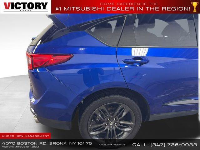 2022 Acura RDX A-Spec Package photo