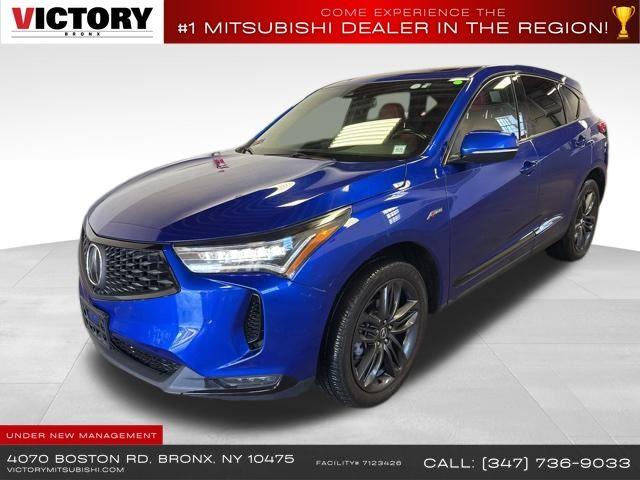 2022 Acura RDX A-Spec Package photo