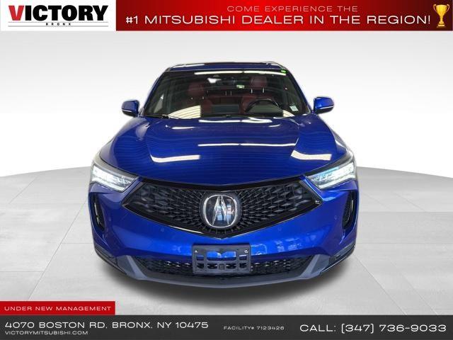 2022 Acura RDX A-Spec Package photo