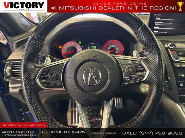 2022 Acura RDX A-Spec Package photo
