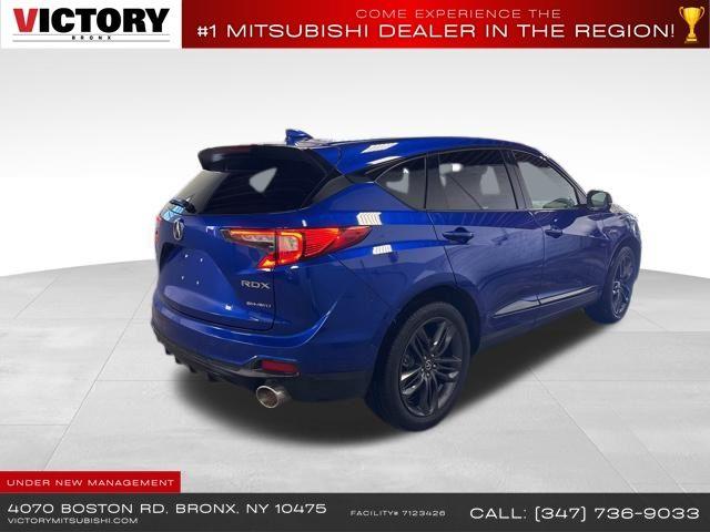 2022 Acura RDX A-Spec Package photo