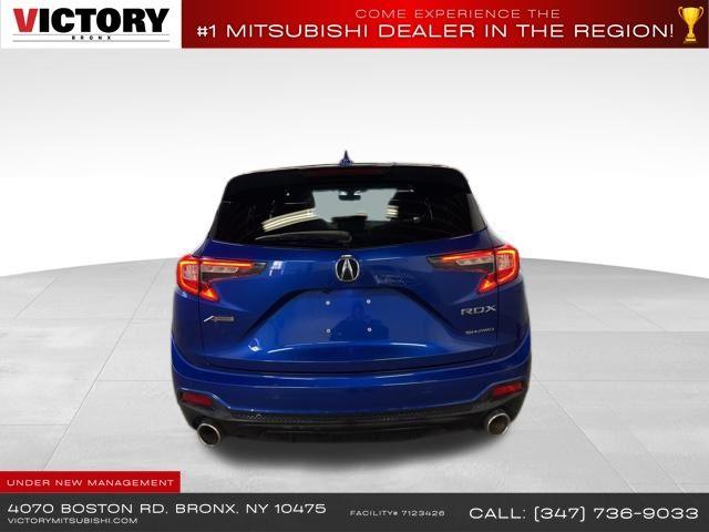 2022 Acura RDX A-Spec Package photo