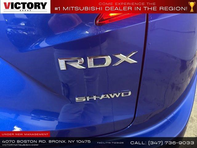2022 Acura RDX A-Spec Package photo