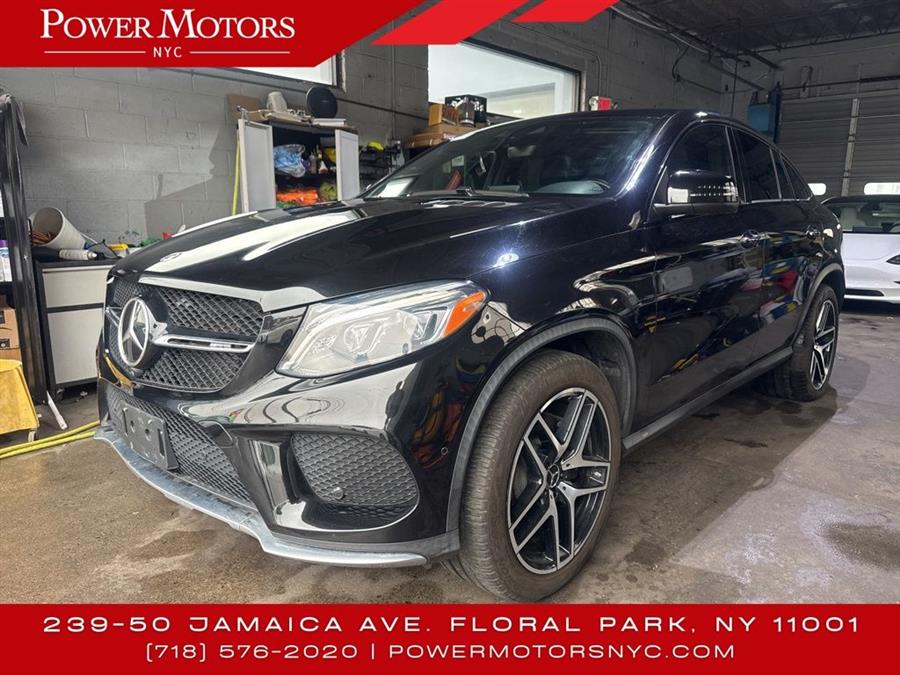 2018 Mercedes-Benz GLE GLE 43 AMG Coupe photo