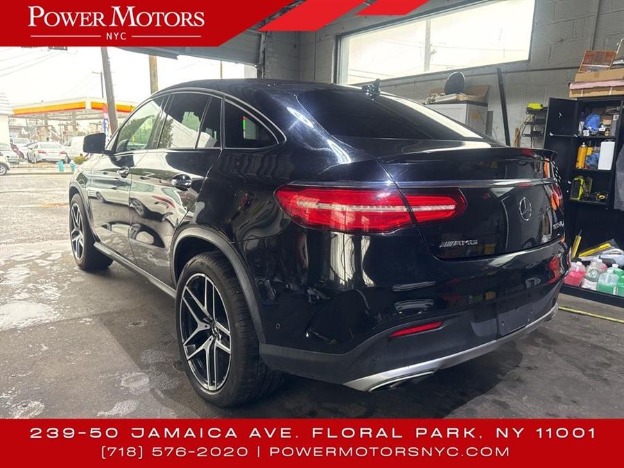 2018 Mercedes-Benz GLE GLE 43 AMG Coupe photo