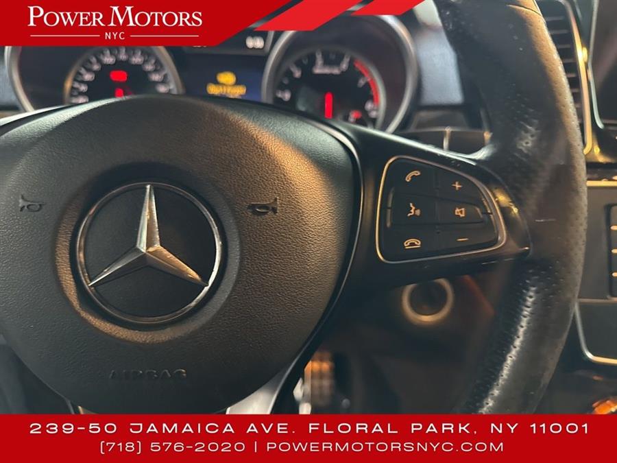 2018 Mercedes-Benz GLE GLE 43 AMG Coupe photo