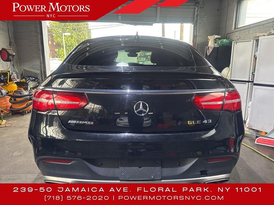 2018 Mercedes-Benz GLE GLE 43 AMG Coupe photo