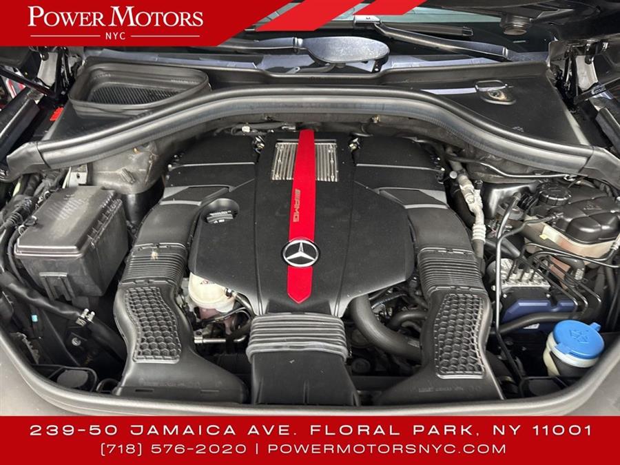 2018 Mercedes-Benz GLE GLE 43 AMG Coupe photo