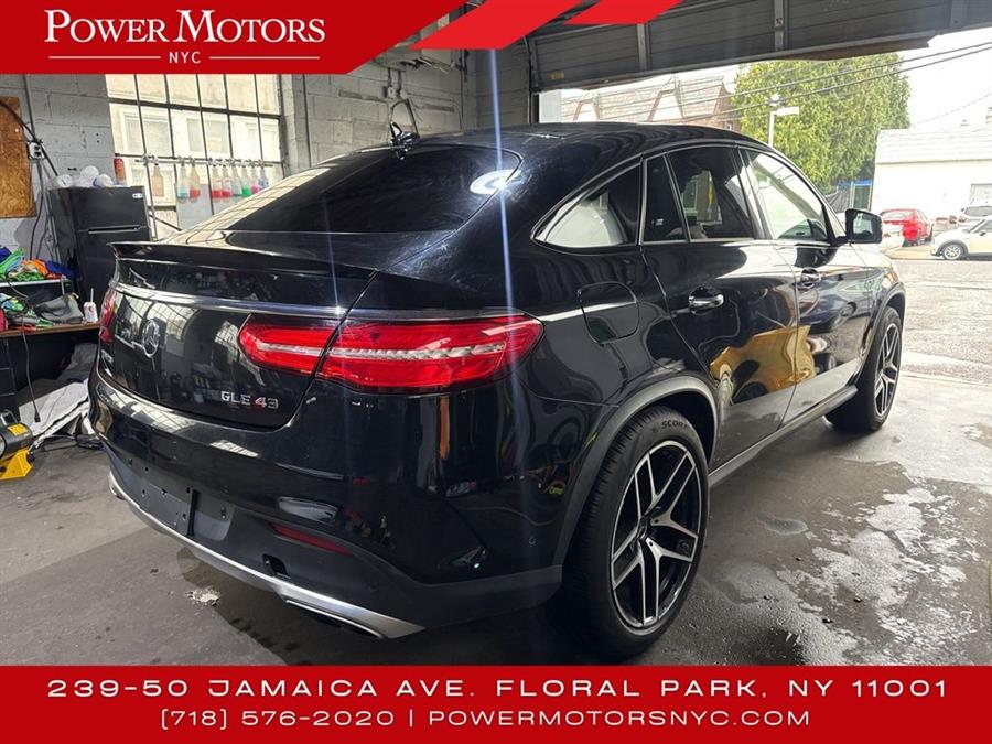 2018 Mercedes-Benz GLE GLE 43 AMG Coupe photo