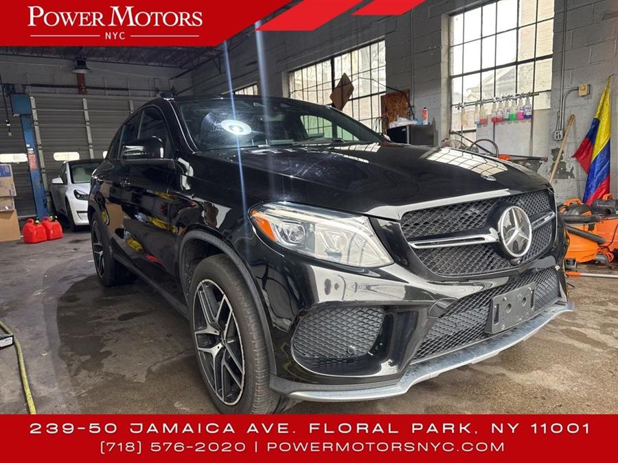 2018 Mercedes-Benz GLE GLE 43 AMG Coupe photo