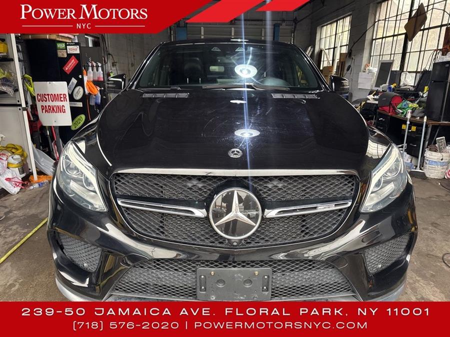 2018 Mercedes-Benz GLE GLE 43 AMG Coupe photo
