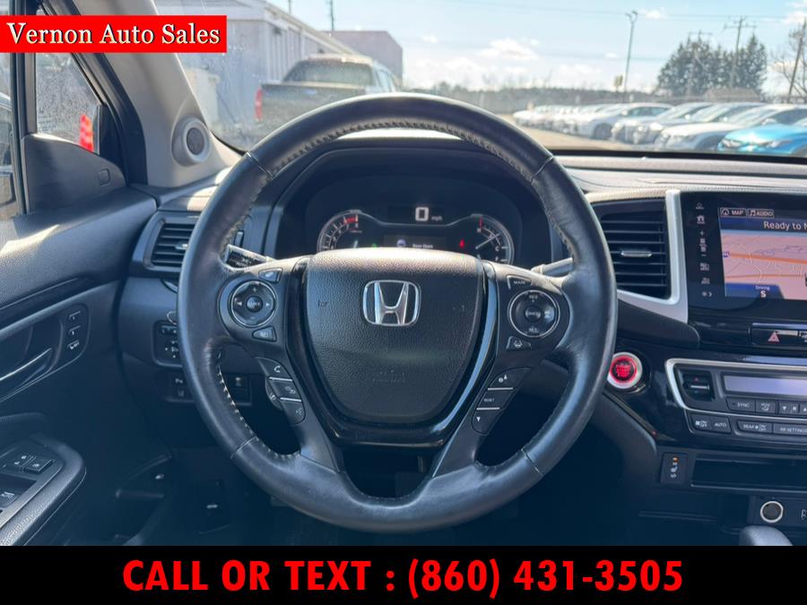 2018 Honda Ridgeline RTL-E AWD photo