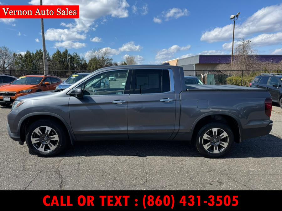 2018 Honda Ridgeline RTL-E AWD photo