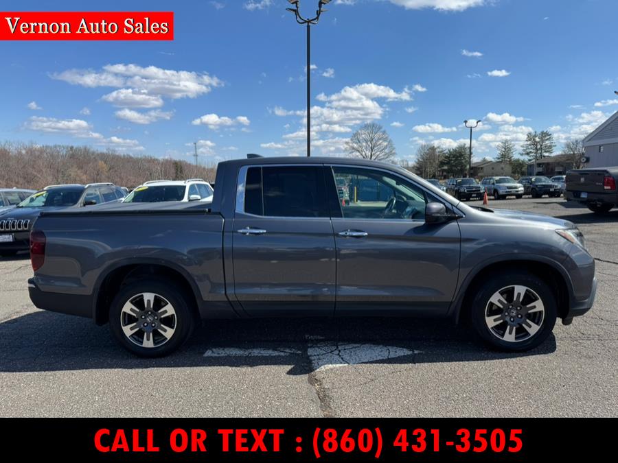 2018 Honda Ridgeline RTL-E AWD photo