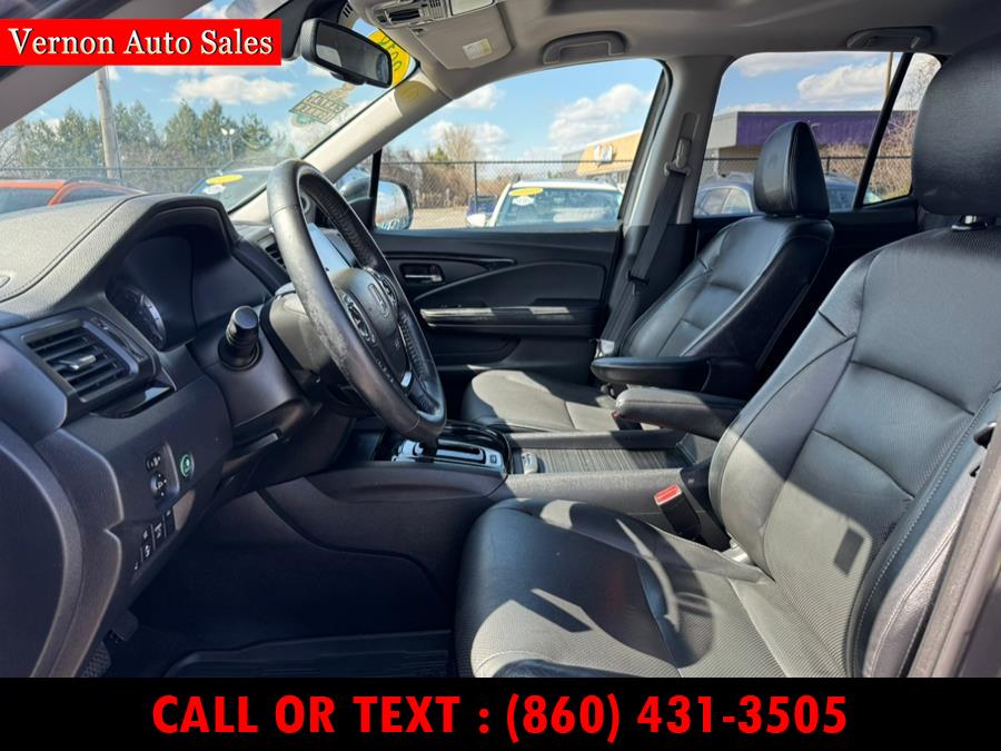 2018 Honda Ridgeline RTL-E AWD photo
