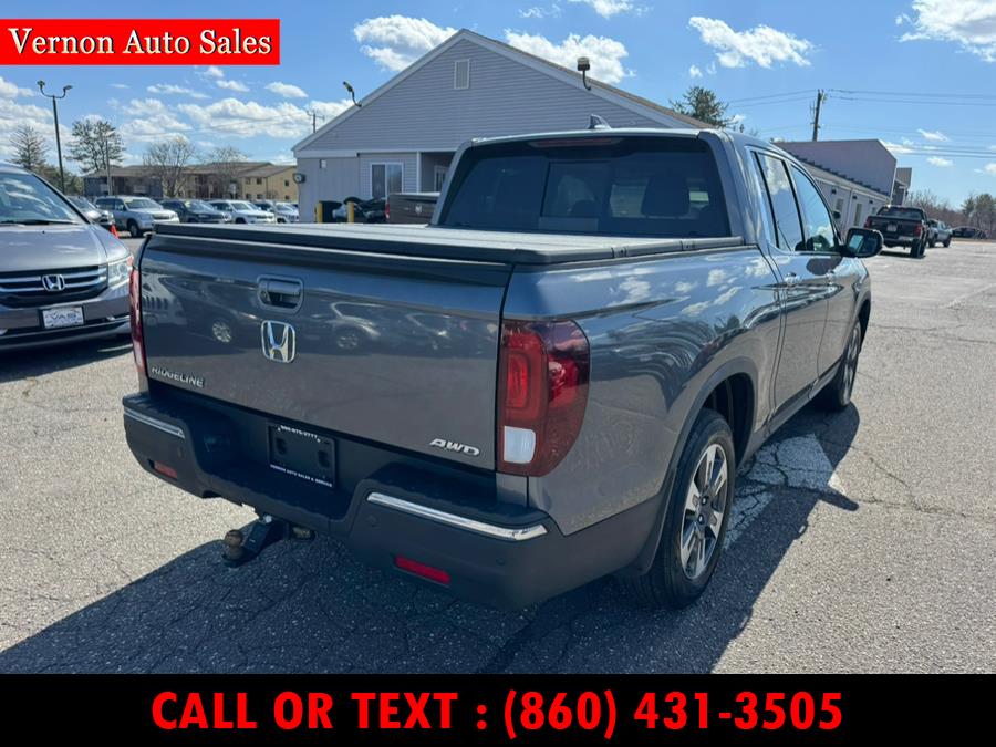 2018 Honda Ridgeline RTL-E AWD photo