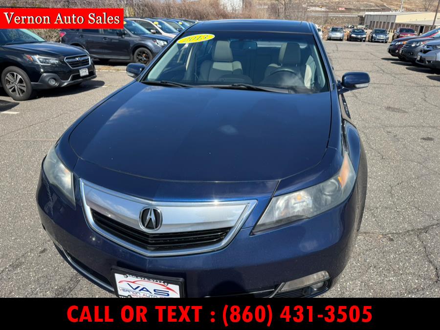 2013 Acura TL photo