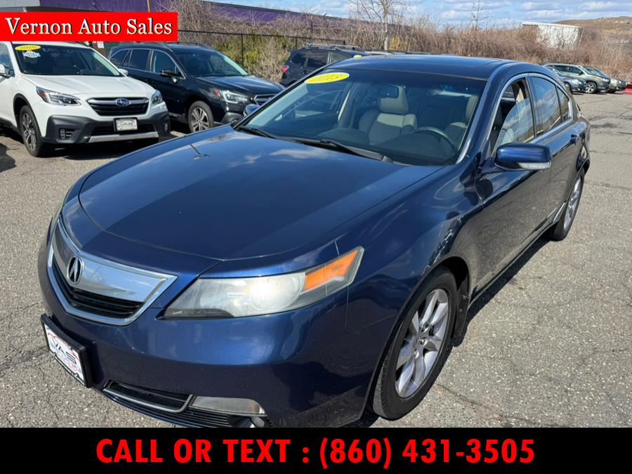 2013 Acura TL photo