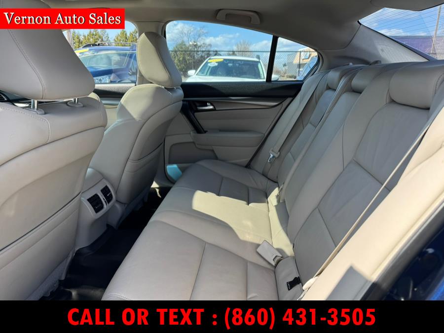 2013 Acura TL photo