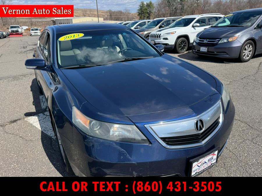 2013 Acura TL photo