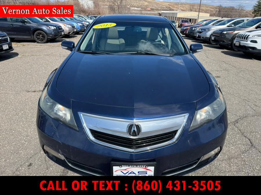2013 Acura TL photo