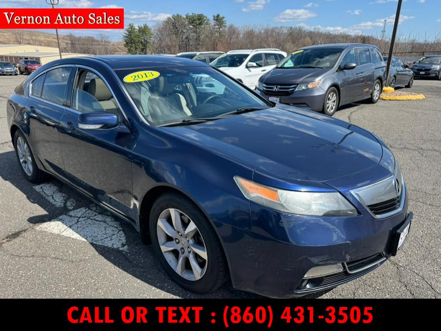 2013 Acura TL photo