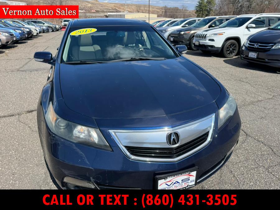 2013 Acura TL photo