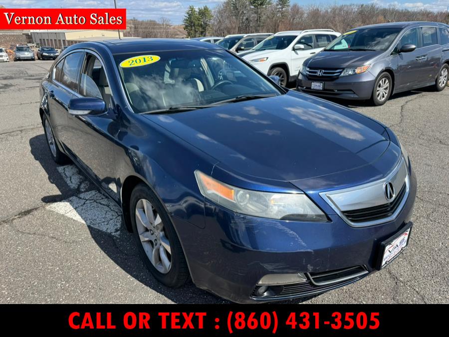 2013 Acura TL photo